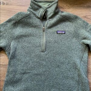 Patagonia Women’s 1/4 Zip Fleece Pullover